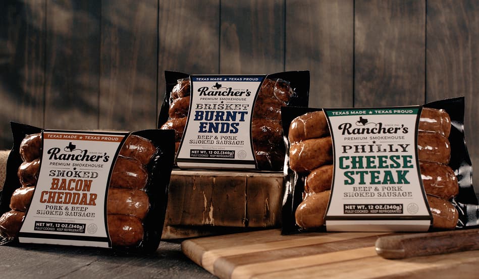 sausages
